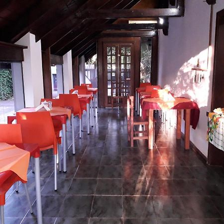 Petit Hotel Caraguata Пуэрто-Игуасу Экстерьер фото