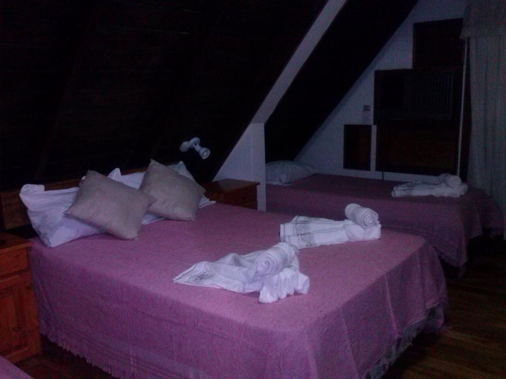 Petit Hotel Caraguata Пуэрто-Игуасу Экстерьер фото