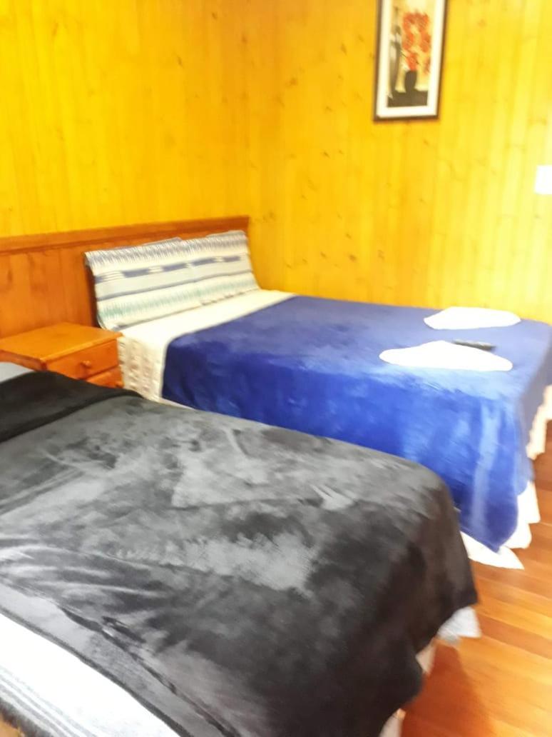 Petit Hotel Caraguata Пуэрто-Игуасу Экстерьер фото