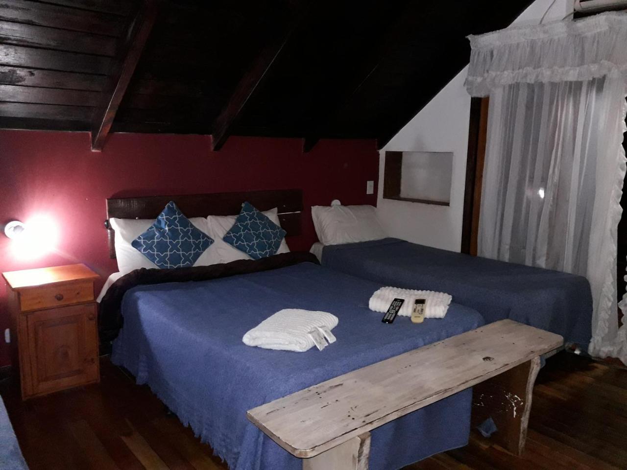 Petit Hotel Caraguata Пуэрто-Игуасу Экстерьер фото