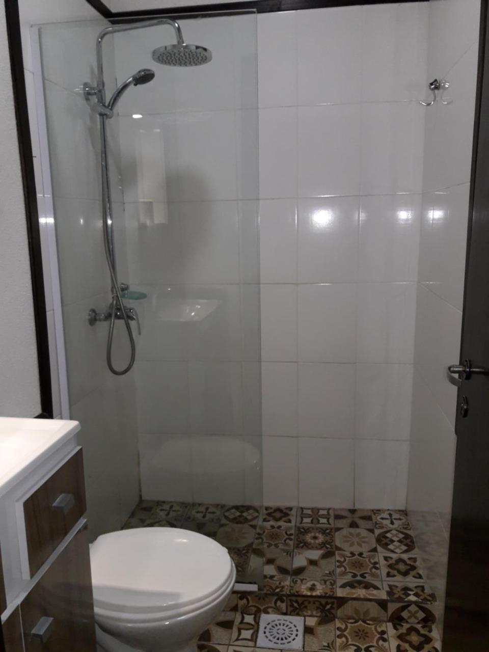 Petit Hotel Caraguata Пуэрто-Игуасу Экстерьер фото