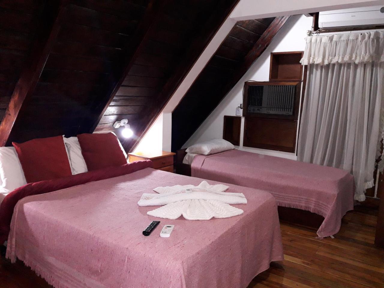 Petit Hotel Caraguata Пуэрто-Игуасу Экстерьер фото